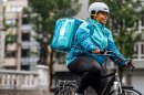 Orders increase for Deliveroo Image