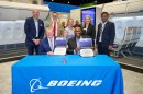 Boeing announces distribution agreement with Ontic Image