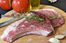 UK inflation falls as meat prices drop Image